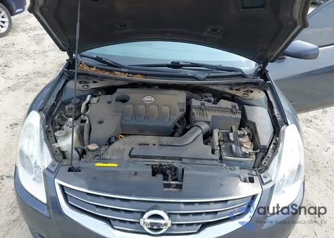 2011 Nissan Altima 2.5 S from USA, damaged, VIN 1N4AL2AP0BC170188